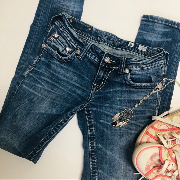 Miss Me Denim - Miss me 🥰👖Jeans 26